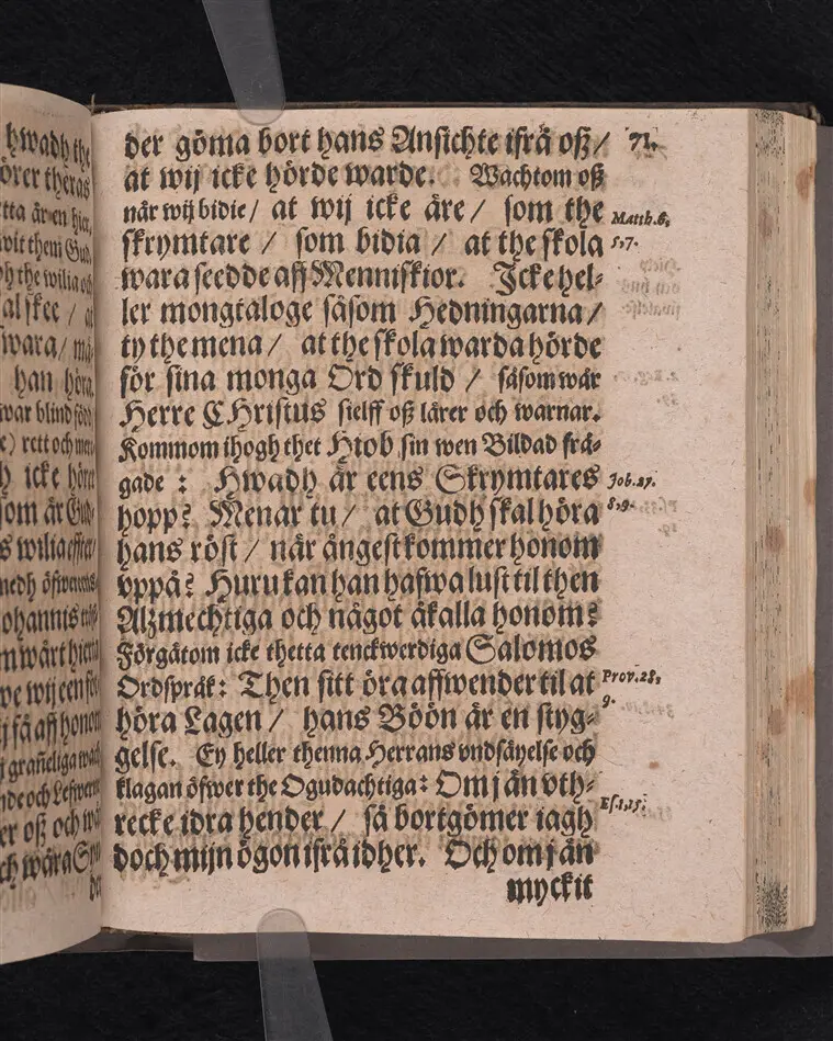 Corona sapientiæ, thet är wijsshetennes krona, medh een kort förklaring ... förfärdigat och vthi ... Christer Bondes ... begraffning ... framstelt aff Zachario L. Klingio ... Stockholm, tryckt hoos Ignatium Meurer ... anno MDCLXIII.