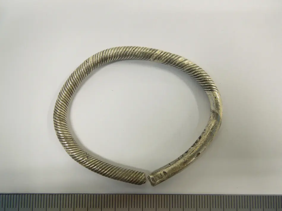 Permisk armring