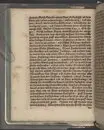 Then VI. lijkpredikningen ... vthi ... s. hustru Malins Måns Clemetsons, begraffning, i Bootkyrkia, then 31 maij, anno 1619.