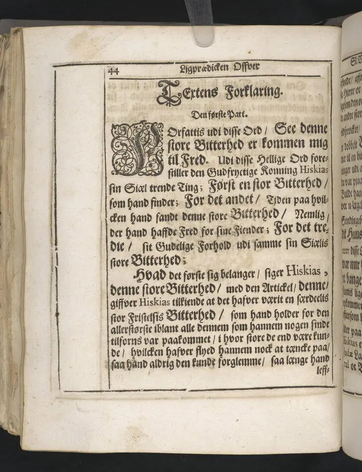 Guds börns stora bitterhed i denne jordiske fred... Da den erlig oc velbiurdig mand, Erick Hardenberg Gyldenstiern. Herre til Svanholm oc Karssholm... udi vor Frue Kircke udi Ydsted bleff bestädiget den 23 Januarij anno 1666. Oc forklaret aff Hans Hanssøn Resener... Tryckt i Malmø, aff Vitus Haberegger, aar 1667.