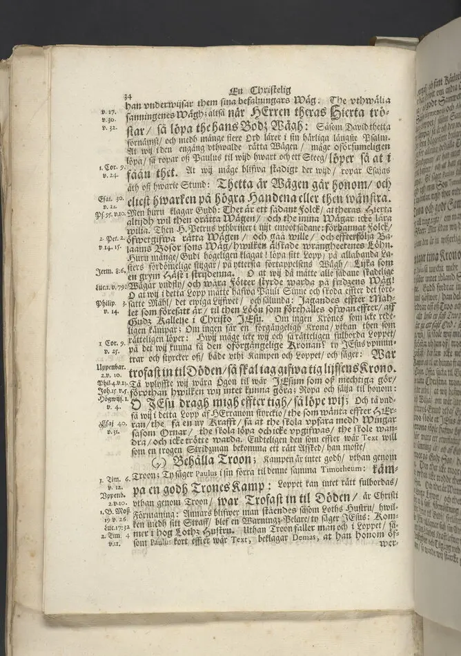En trogen strids-mans, rätta affstedh ... Vthi en christeligh Lijk-predijkan öfwer kongl. maij:tz ... öfwerste öfwer Tawasthuus-lähns regemente infanterie ... Her Georg Anthoni Brakel, herre til Rochtell och Oddris ... den 4. januarii 1689 ... vthi Narfwens doom-kyrckia ... af Johanne Gezelio ... Tryckt i Åbo, af Johan Winter.