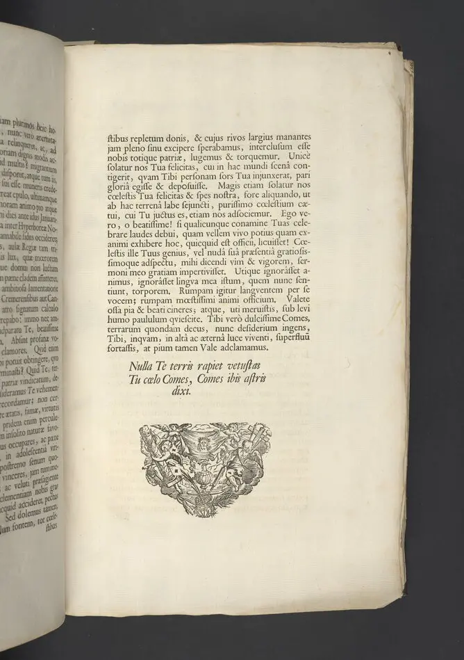 Justa parentalia piis manibus...Caroli Casparis Wrede,...oratione funebri potridie exsequiarum d.4. Cal. Dec. Anni 1701 in Acad. Usal. aud. Gust. maj. exhibita a Johanne Arnido Belmanno.