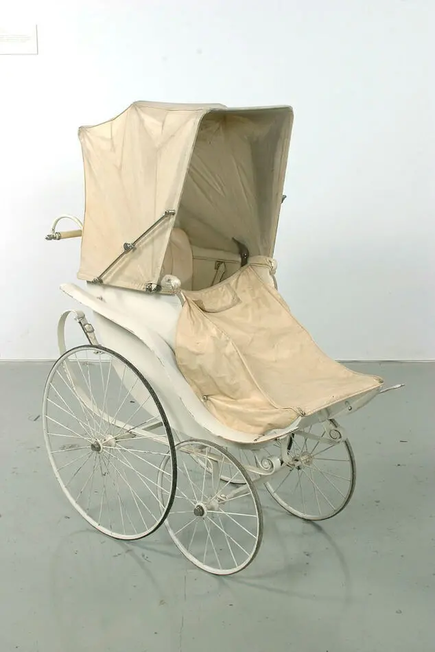 Bild på Barnvagn