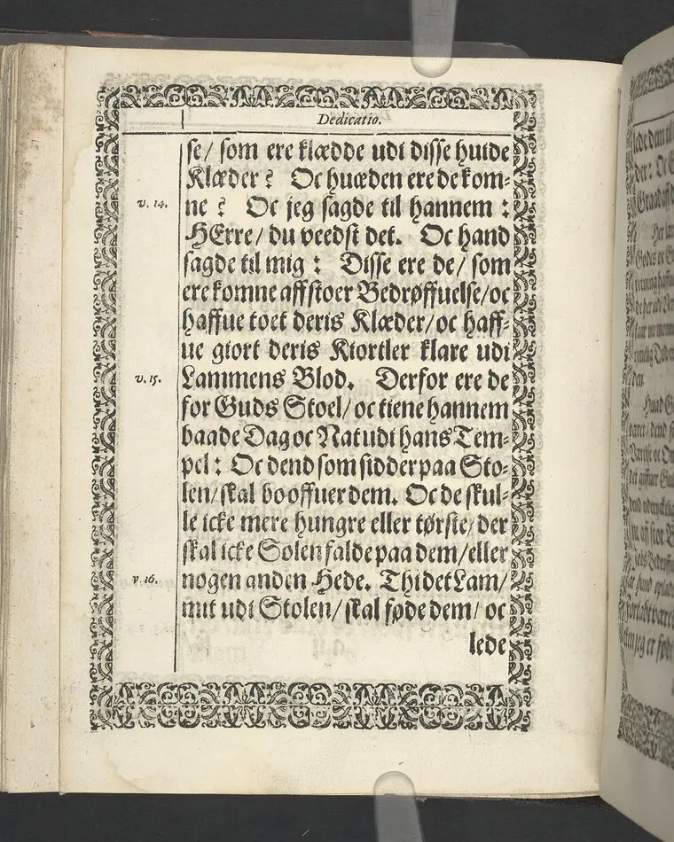 Likpredikan över Margrete Rosenkrantz