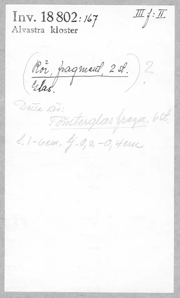 Bild på Rör, Fragment