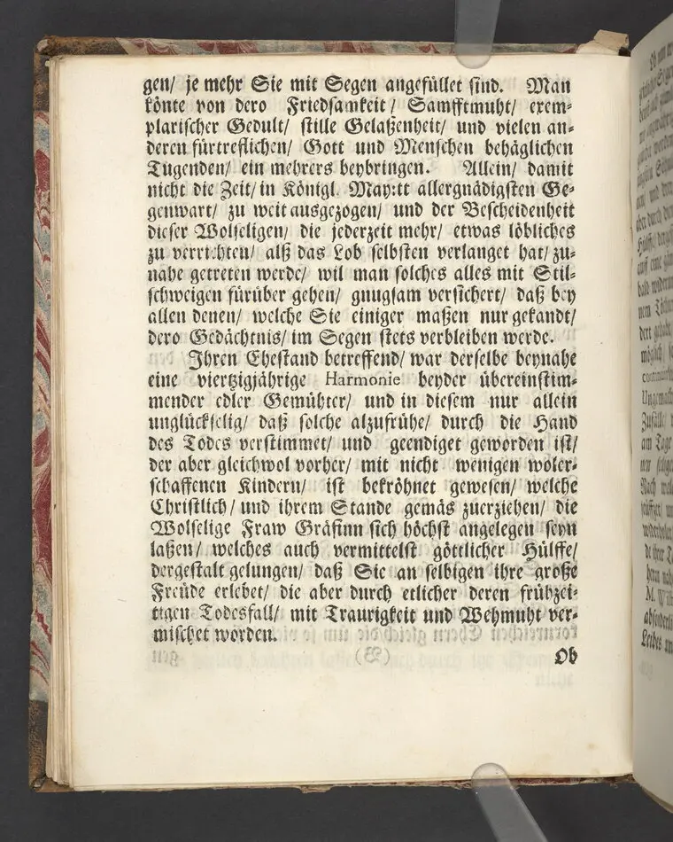 Bild på Likpredikan