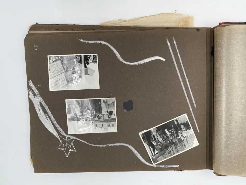 Bild på Fotoalbum