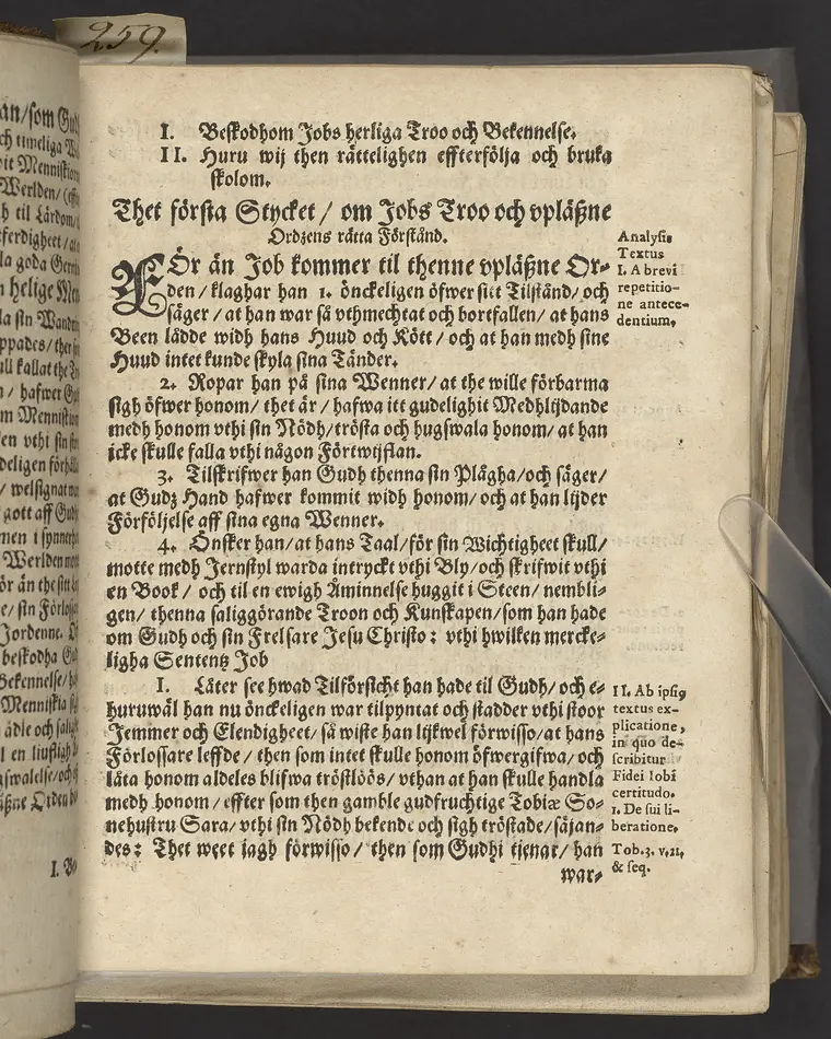 Lijkpredikan, öfwer then ädle och welborne frwen, Frw Maria Eleonora Soop, frw til Lais, Ekeby och Linde ... vthi Käreboos socknekyrckia, then 13. Septemb. åhr 1652. Hållen ther sammastädes aff Olavo Laurelio ... Tryckt vthi Wästeråås aff Euchario Lauringer, anno mDCLII.