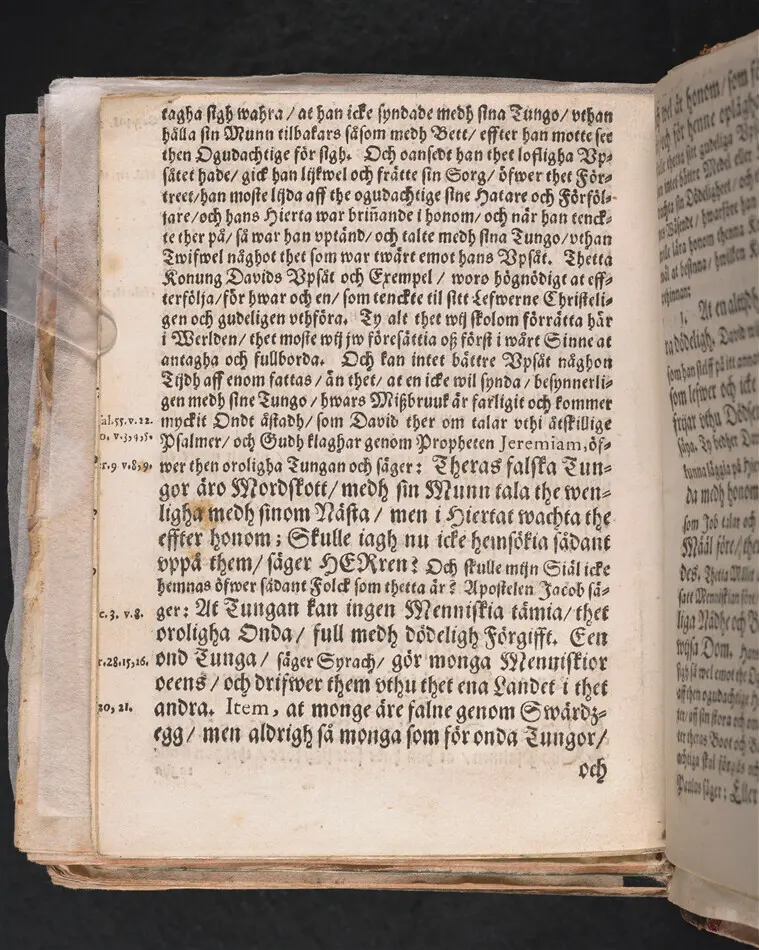 Een christeligh lijkpredikan, öfwer ... Christiern Måns-son, hwars salighe lekamen ... bleff begrafwen ... i Ramnäsz kyrckio, åhr 1659. then 18 febr. Hållen aff doct. Olavo Laurelio ... Tryckt vthi Wästerås aff Euchario Lauringer, åhr 1659.