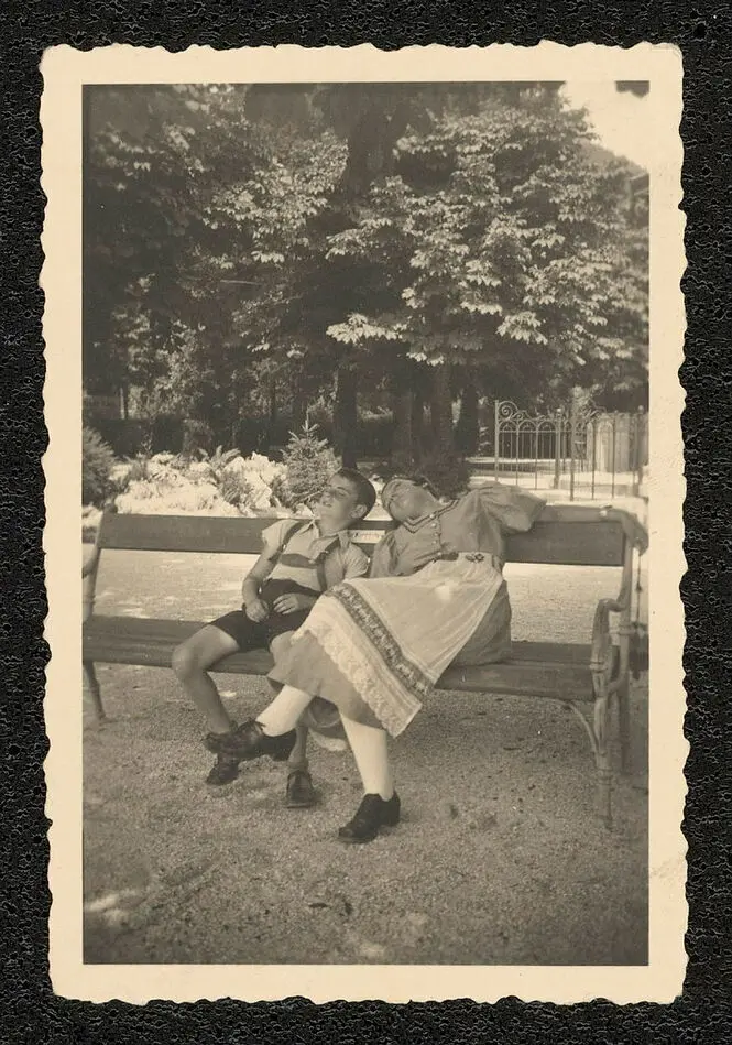 Bild på Fotografi på vänner och familj