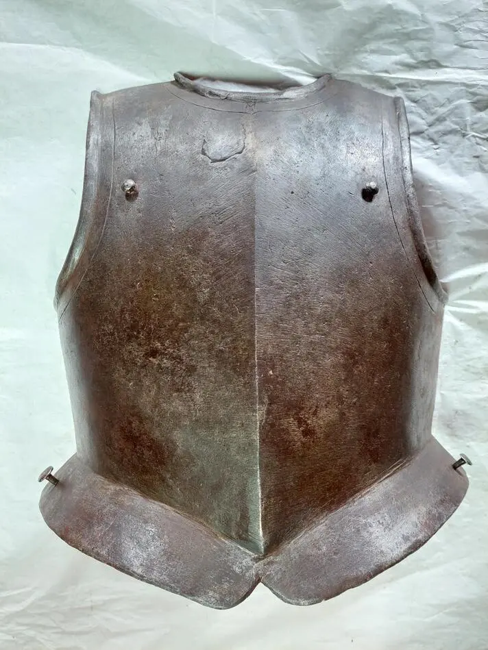Rustning Ca 1600-1650.