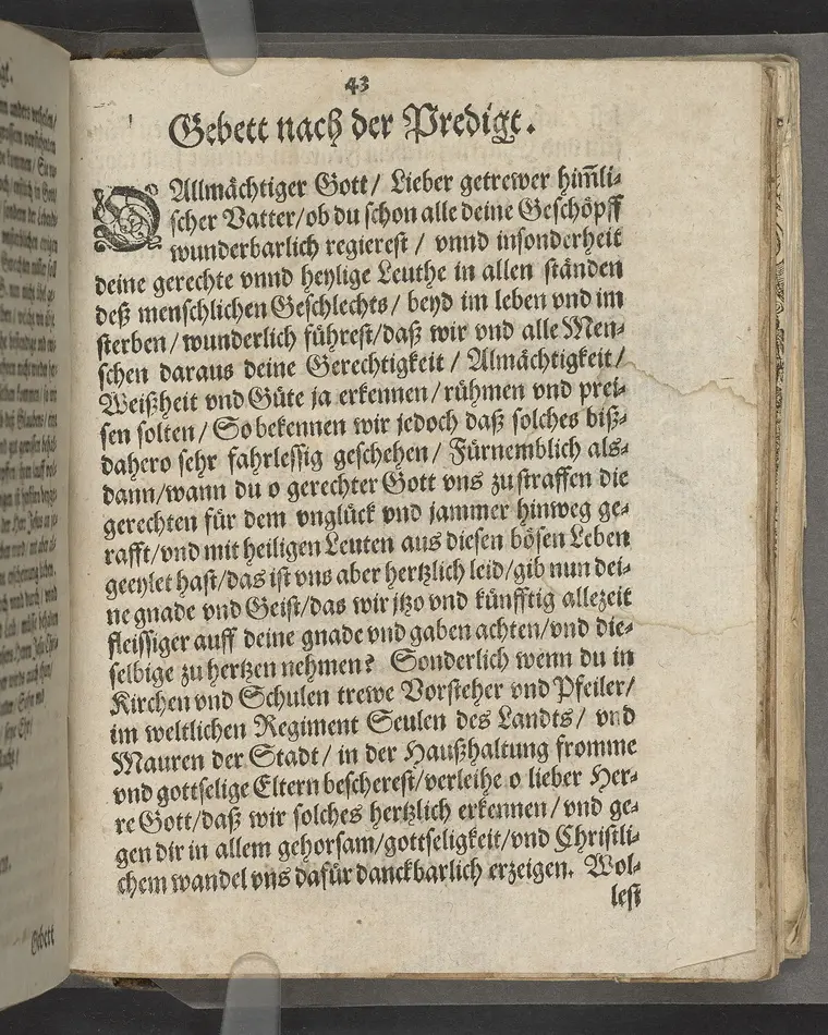 Christliche Leichpredigt Bey der Begräbnusz, weylandt der Durchleuchtigen Hochgebornen Fürstin vnd Churfürstlichen Fräwlein ... Christinae, Geborner Pfaltzgrävin bey Rhein ... gedächtnusz. Welche Sontags den 11. Julij Anno 1619 ... im 47. Jahr, Ihres alters ... im F. Schlosz zu Zweybrücken ... entschlaffen, vnd folgenden 25. Julij ejusdem anni, in der Pfarkirchen daselbst ... ist zur Erden bestattet worden. Gehalten Durch Bartholomaeum Hexamerum Diener am wort Gottes daselbst. Gedruckt in der Churfürstlichen Stadt Heydelberg, bey David Albin.