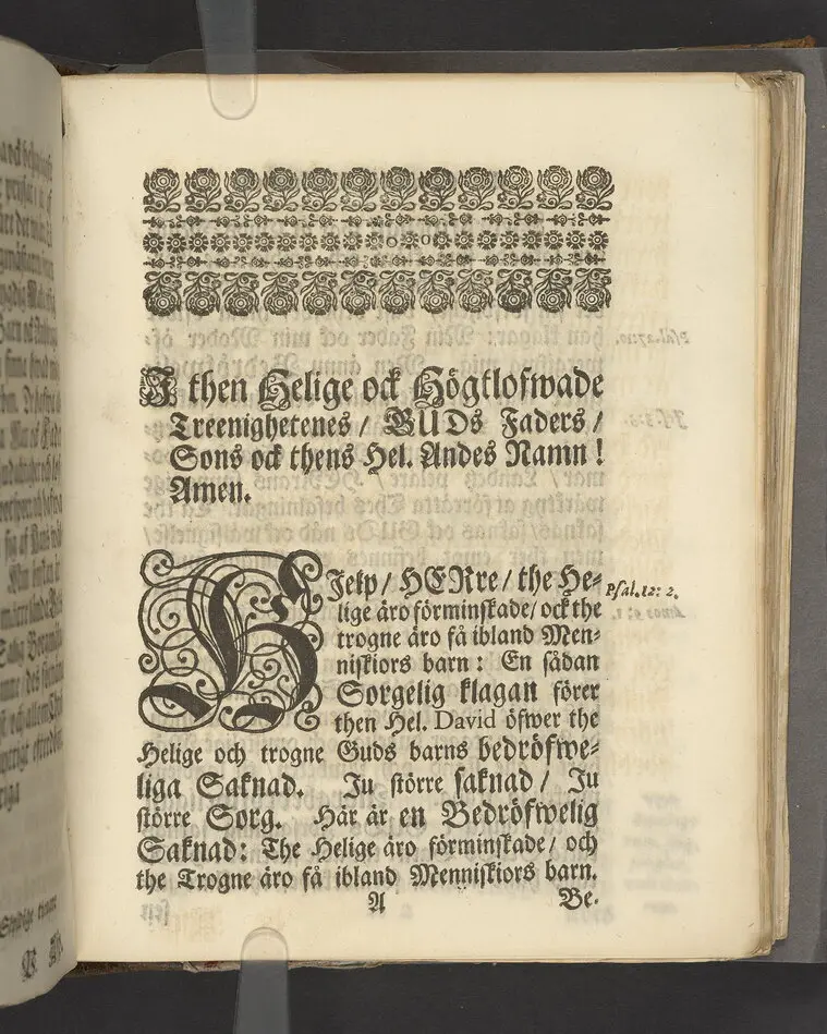 Gloriatio christiana, det är, en christelig berömelse af ett godt samwet. Hwilken den helige apostelen hafwer föreskrifwit; fordom kongl. may:ts tro-tienare ock Norkiöpings stads politie-borgmästare ... Carl Johansson altid älskat; och wid des jorde-färd uti en folckrijk församling den 23 febr. år 1708. allom christnom til efterdöme lemnat Petrus Asp ... Stockholm, tryckt, uti kongl. boktryckerie hos Joh. H. Werner, 1709.
