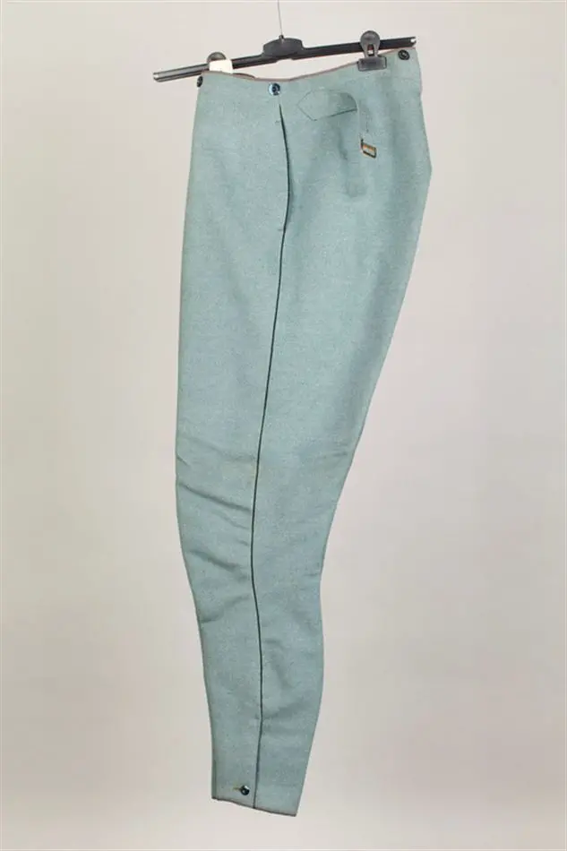 långbyxor Walduniform