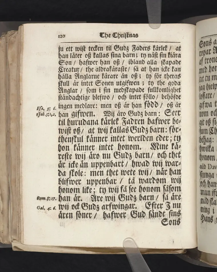 Asylum christianorum, eller The christnas tilflycht, betrachtat uti en enfaldig och gudelig lijk-predikan, i anledning af psalmen Davids 27. v. 5. öfwer hans kongl. may:tz wår allernådigste konungs tro-tienare ... nu hos Gud ewinnerligen salige, hr. Edvard Ehrensteen ... uti många höga personers, samt en ansenlig församlings närwaro, hållen i Öster Åkers kyrckia, den 29 jan. 1712. Af Gustaf Hallman ... Stockholm, hos Joh. Henr. Werner, kongl. may:tz och Upsala acad. boktr. 1713.