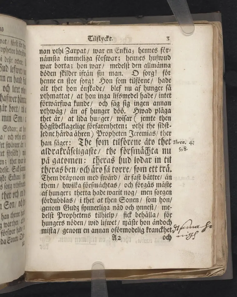 Asylum christianorum, eller The christnas tilflycht, betrachtat uti en enfaldig och gudelig lijk-predikan, i anledning af psalmen Davids 27. v. 5. öfwer hans kongl. may:tz wår allernådigste konungs tro-tienare ... nu hos Gud ewinnerligen salige, hr. Edvard Ehrensteen ... uti många höga personers, samt en ansenlig församlings närwaro, hållen i Öster Åkers kyrckia, den 29 jan. 1712. Af Gustaf Hallman ... Stockholm, hos Joh. Henr. Werner, kongl. may:tz och Upsala acad. boktr. 1713.