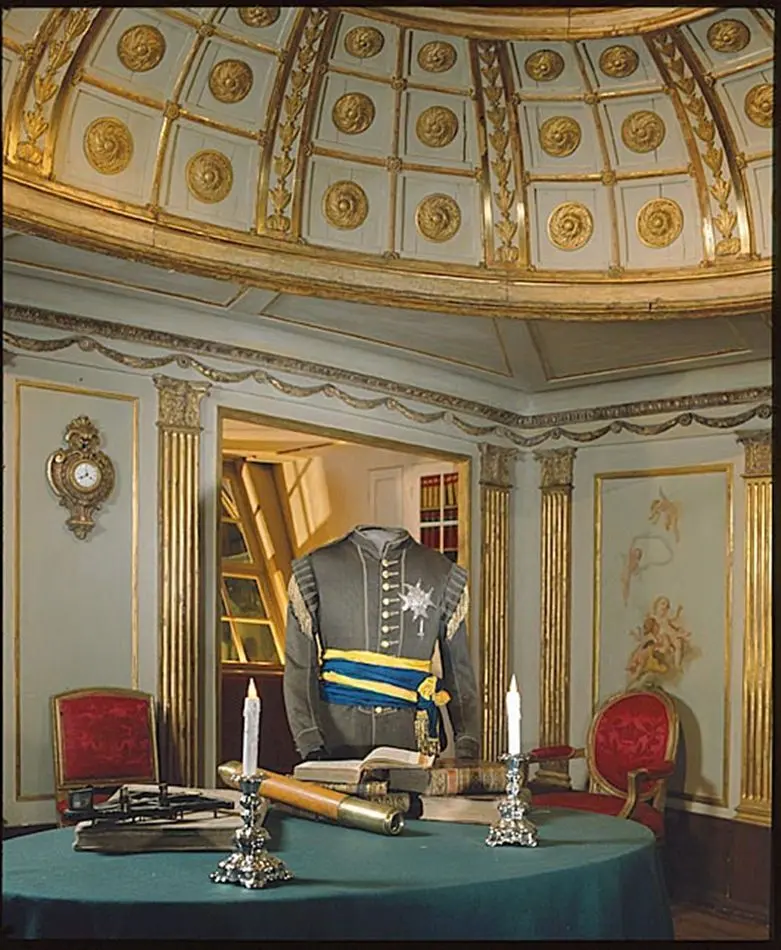 Bild på Tröja, Uniformsjacka