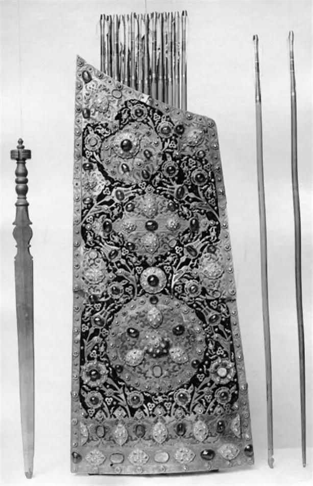 Pilkoger, Turkiet, 1620-tal Krim?