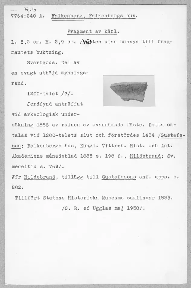 Bild på Kärl