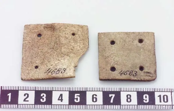Vävbricka