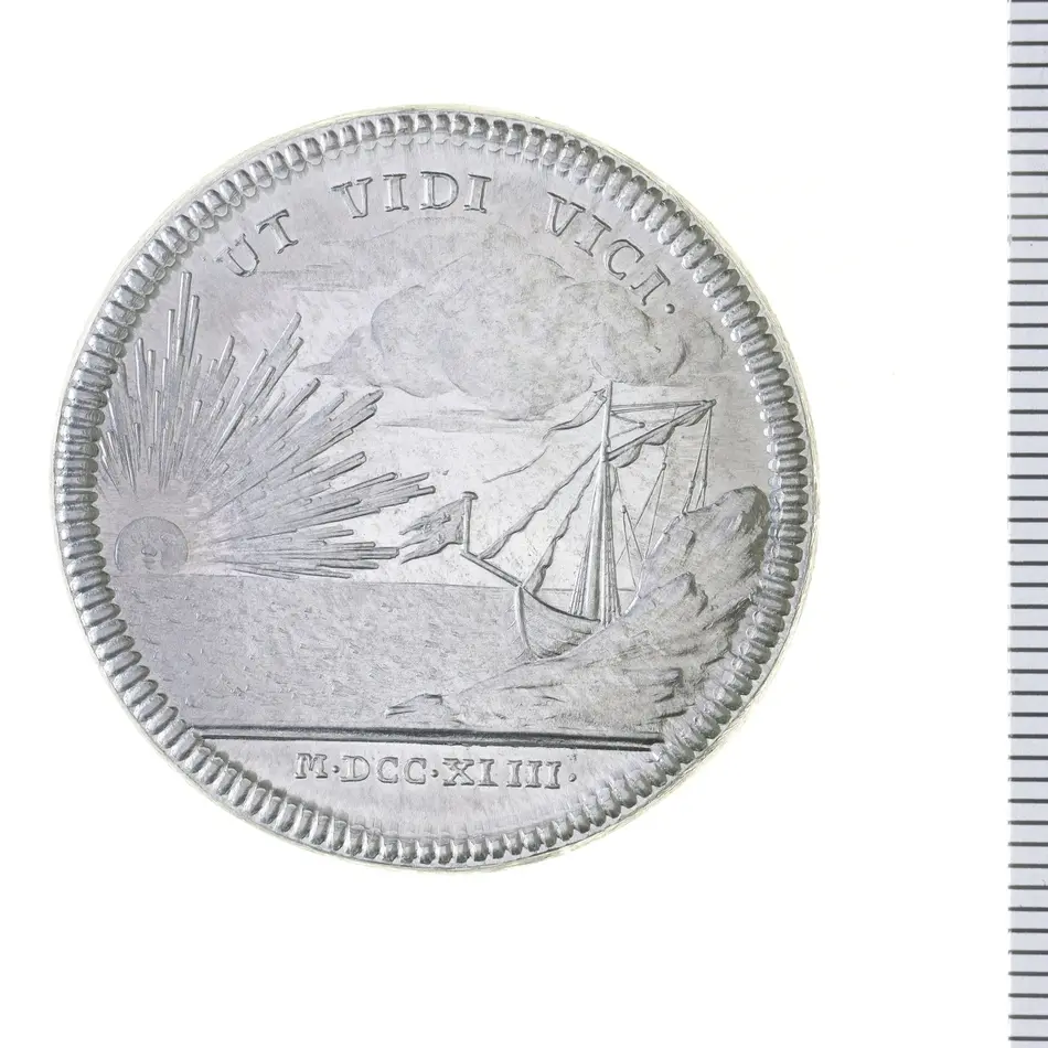 Medalj