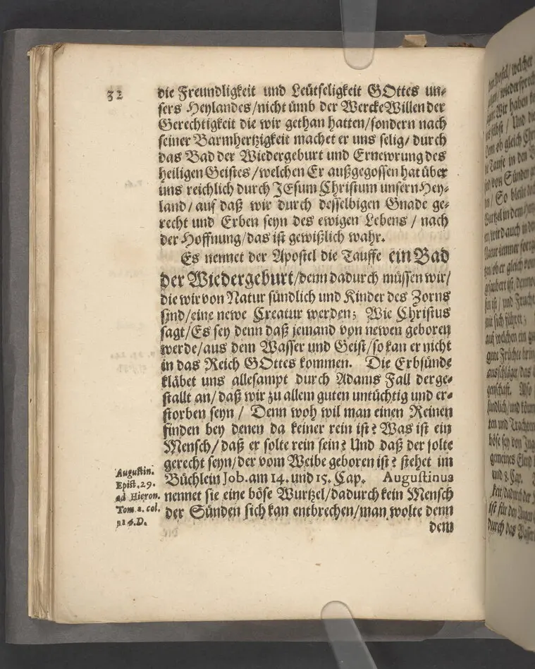 Die Kraft der heiligen Tauffe ... bey hochansehnlich-gehaltener Leichbegeignüß, des ... Herren Swante-Johan Horns, Frey-Herren zu Åminne ... ihrer Excellentz des ... Herren Bengt Horns, Frey-Herren zu Åminne ... Sohns, welcher den I. Februarii dieses 1671sten Jahres in Gott ... verschieden ... in einer Christl. Leichpredigt fürgestellet und erklehret durch Johannem Jacobum ...