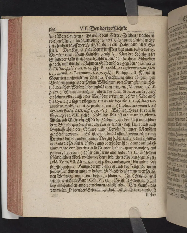 Der Vortrefflichste Christen-Adel/ In einer Christlichen Leichen-Predigt/ Tages vorher/ ehe Des ... Herrn Friedrichs von Werthern ... Der Röm. Käyserl. Maj. und des Heil. Röm. Reichs Erb-Cammer-Thürhüters .. Am 21. Decembr. 1686. Selig-verblichener Leichnam von Dreßden aus nacher Cölleda ... zu seinem Erb-Begräbnüß gebracht zu werden/ abgeführet worden.
