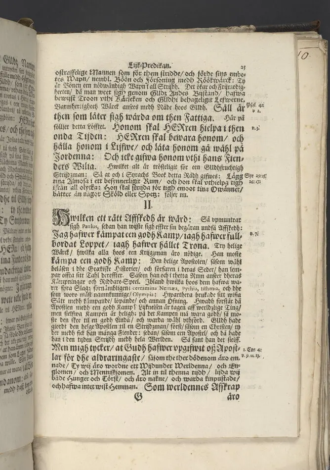 En trogen strids-mans, rätta affstedh ... Vthi en christeligh Lijk-predijkan öfwer kongl. maij:tz ... öfwerste öfwer Tawasthuus-lähns regemente infanterie ... Her Georg Anthoni Brakel, herre til Rochtell och Oddris ... den 4. januarii 1689 ... vthi Narfwens doom-kyrckia ... af Johanne Gezelio ... Tryckt i Åbo, af Johan Winter.