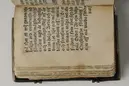Bönbok, titel: "Någhra gudeligha böner utdragna aff then helga scrifft", tryckt hos Amund Laurentzon, Stockholm 1559.