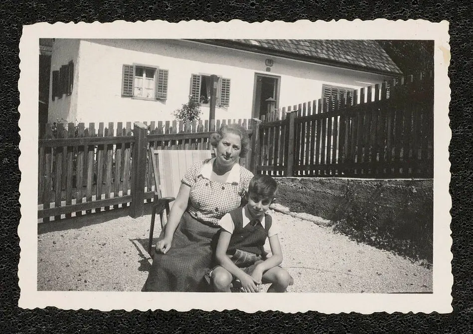 Bild på Fotografi på vänner och familj