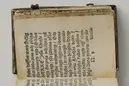 Bönbok, titel: "Någhra gudeligha böner utdragna aff then helga scrifft", tryckt hos Amund Laurentzon, Stockholm 1559.