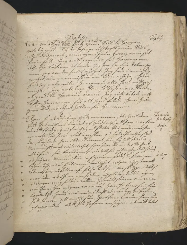Uthfärds-predikan öfwer Sophia de la Gardie, bohren frijherre dotter till Ekeholmen... hwars salige lekamen... blef... ledsagad och utförd ifrån St. Jacobs kyrckia i Stockholm den 21 octobrij åhr 1647. Hållen... af D. Olavo Laurelio. Stockholm tryckt hoos Ignatium Meurer.