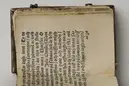 Bönbok, titel: "Någhra gudeligha böner utdragna aff then helga scrifft", tryckt hos Amund Laurentzon, Stockholm 1559.