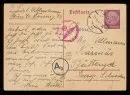 Brev från Elise och Josef Ullmann 1940-10-21