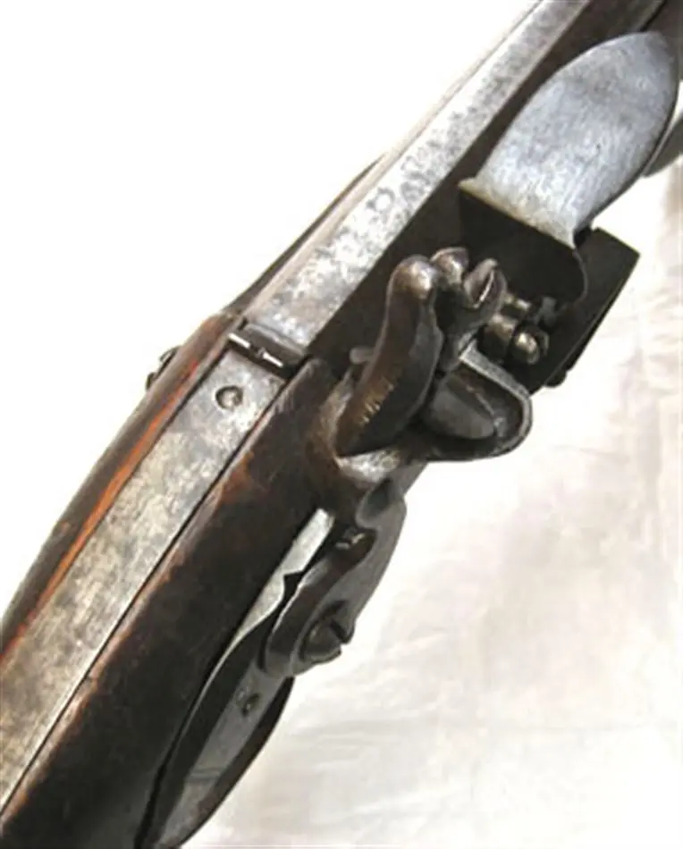 pistolyxa, kombinationsvapen