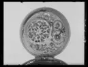 Urverk, signerat Thomas Tompion, London, ca 1680.