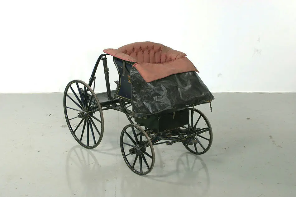 Bild på Barnvagn