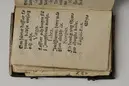 Bönbok, titel: "Någhra gudeligha böner utdragna aff then helga scrifft", tryckt hos Amund Laurentzon, Stockholm 1559.