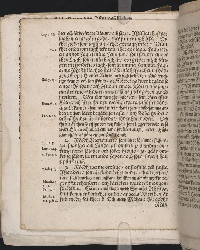 Lijkredikan öfwer... Oloff Hanson Örnehufwudh til Helgöö... uti Frösunda socknekyrkia den 28. decembris, åår 1644... Stockholm, tryckt hoos Ignatium Meurer, åhr 1645.