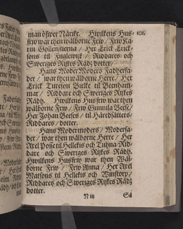 Corona sapientiæ, thet är wijsshetennes krona, medh een kort förklaring ... förfärdigat och vthi ... Christer Bondes ... begraffning ... framstelt aff Zachario L. Klingio ... Stockholm, tryckt hoos Ignatium Meurer ... anno MDCLXIII.
