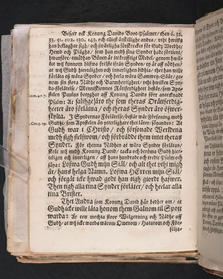 Een christeligh lijkpredikan, öfwer ... Christiern Måns-son, hwars salighe lekamen ... bleff begrafwen ... i Ramnäsz kyrckio, åhr 1659. then 18 febr. Hållen aff doct. Olavo Laurelio ... Tryckt vthi Wästerås aff Euchario Lauringer, åhr 1659.