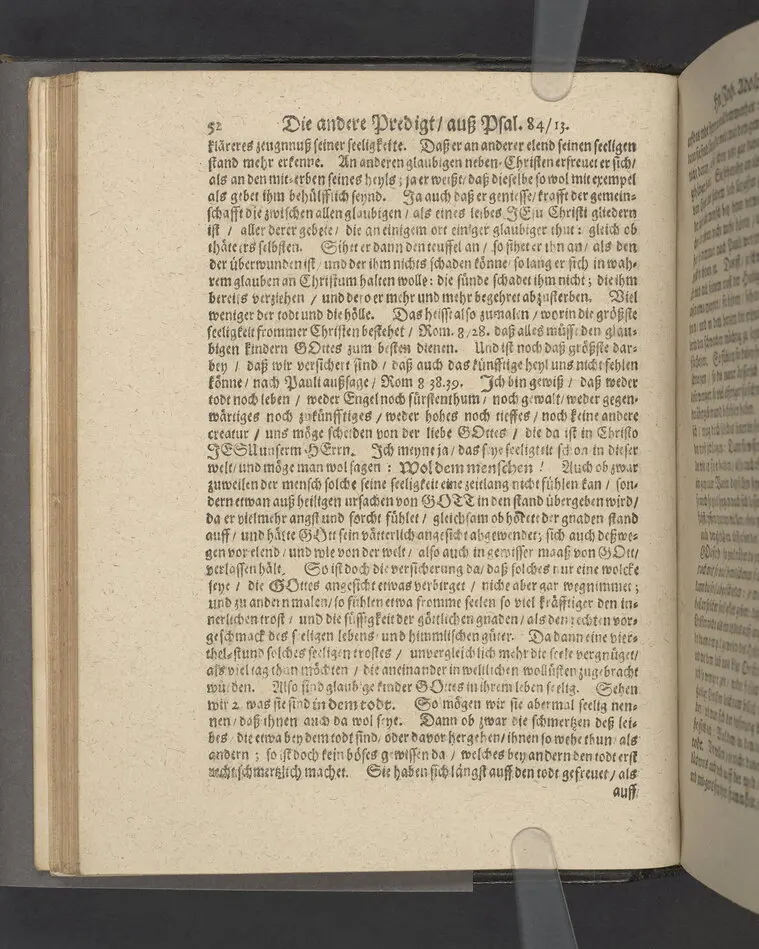 Likpredikan över Johan Adolf Kellner.