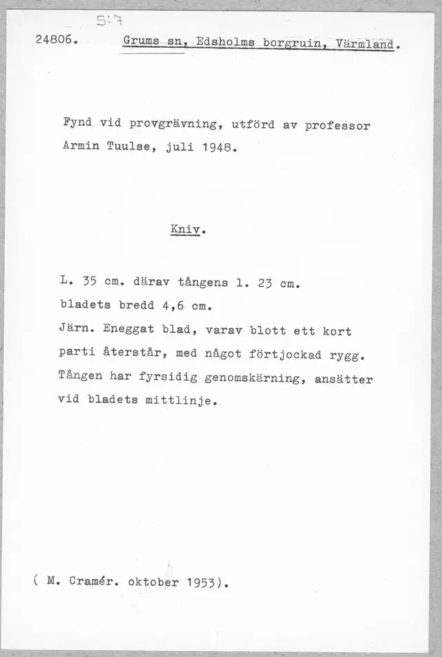Bild på Fyndplats