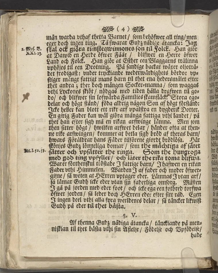 Gudz nådige åtancka, wara menniskians bästa; tå fordom kongl hof-stall-bookhållaren ... nu salige Andreas Åhman, vthi St. Jacobs kyrkio then 27 maij åhr 1712 sorgprydeligen begrafdes: wid griftebrädden cristeligen eftertänckt af ... Johan Possieth. Stockholm, tryckt hoos auditeuren Aron Holm.