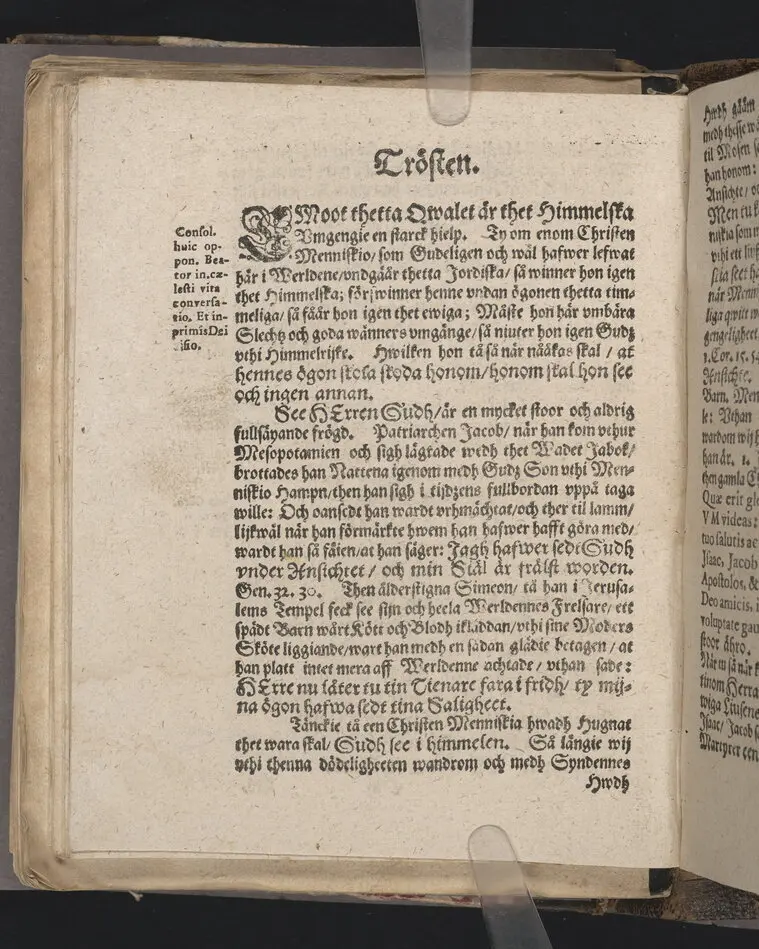 Lijkpredikan, tå ... then edle och wälborne herre, H. Johan Flemming til Lechtisz, Laijsz och Siöndaal, etc. effter ett christeligit affsteed ifrån thenna werlden den 29 Junij åhr 1646. medh waanligh, ädeligh procesz, vthi sitt, aff sigh sielfwo i wälmachtene tilberedda graffställe i Stockholm på Östermalmen vthi S. Jacobs kyrckio den 14. Julij på samma åhr,, [sic!] nedersatt bleff, hållen aff ... Stephano Gallio ..