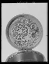 Urverk, signerat Thomas Tompion, London, ca 1680.