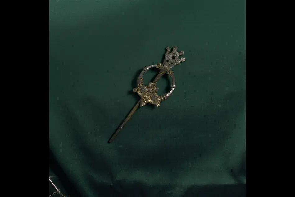 Ringnål