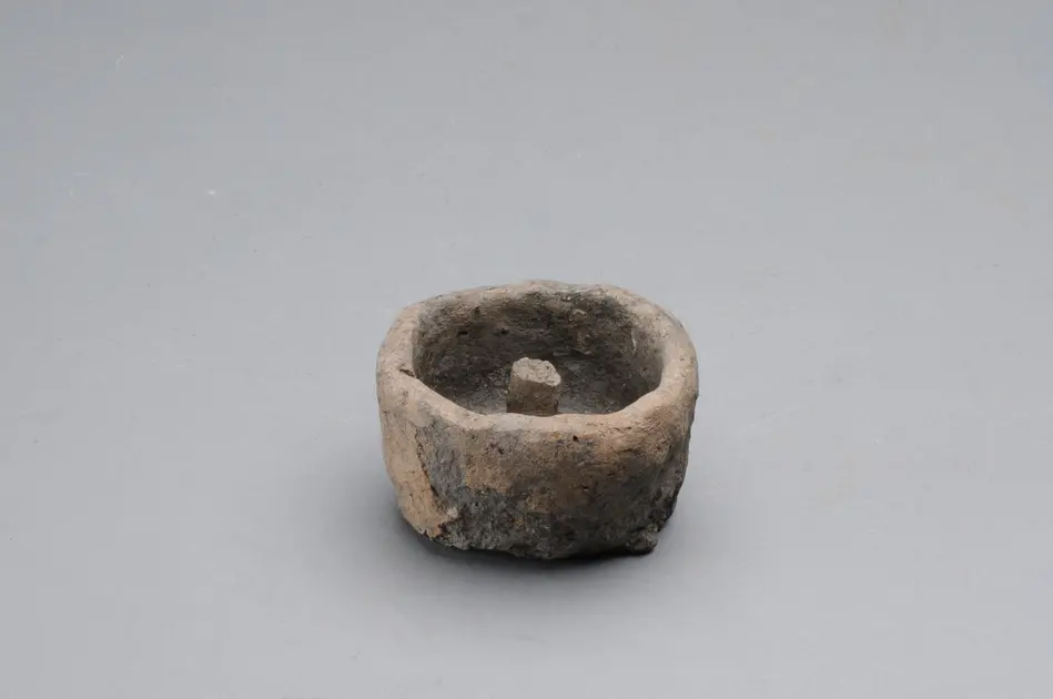 Oljelampa