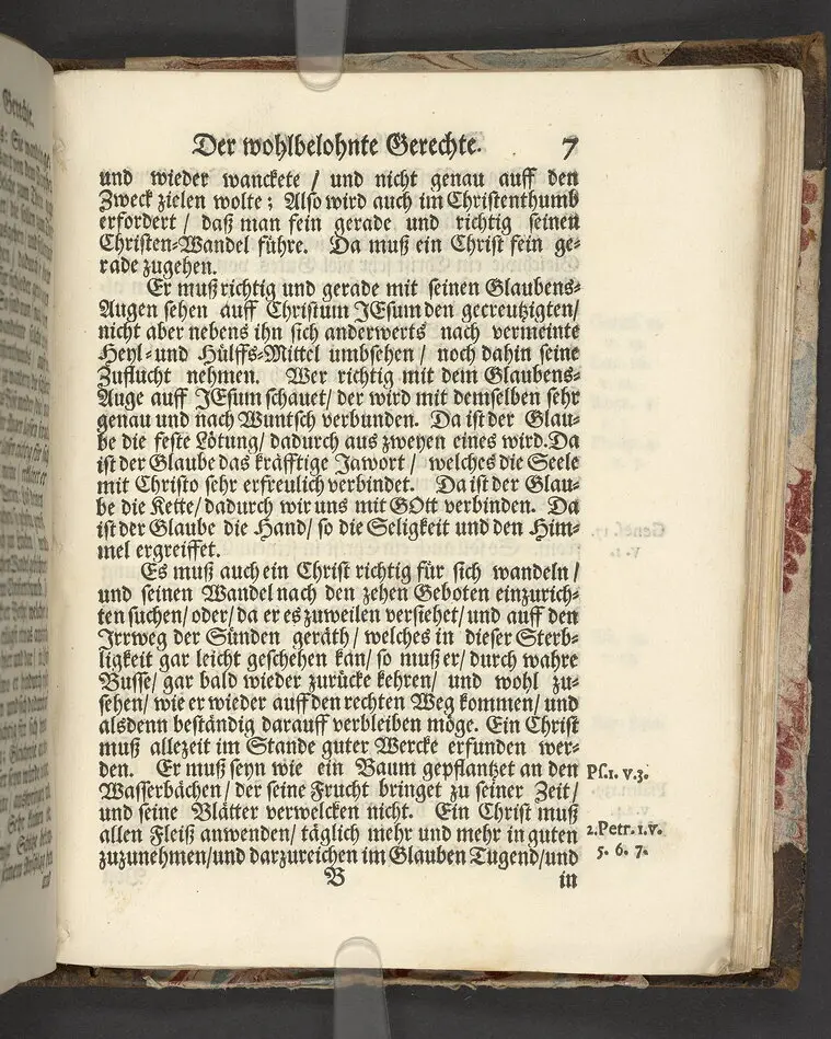 Der wohlbelohnte Gerechte, als der Weyland wohl-ehrenveste ... Diedrich von der Liedt, wohlbenahmter Kauff- und Handels-Mann in dieser königlichen Residentz-Stad Stockholm, und der hiesigen löblichen deutschen Kirchen wohlverordneter Eltester und Vorsteher, den 22. April, im Jahr Christi 1700. in der St. Nicolai Kirchen, bey volckreicher Versamlung, ansehnlich zur Erden bestetiget worden, fürgestellet aus dem 16. und 17. Versickeln des 5. Capitels des Buchs der Weiszheit, von M. Ægidio Strauchen ... Stockholm, gedruckt bey Olao Enæo, königl. Antiq. Arch. Buchdr.