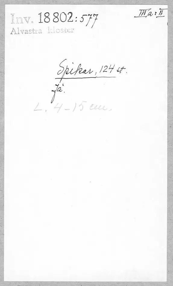 Spik